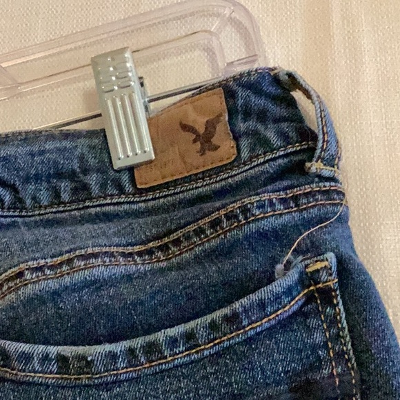 American Eagle Stretch Skinny Jeans Size 8 - Picture 4 of 6